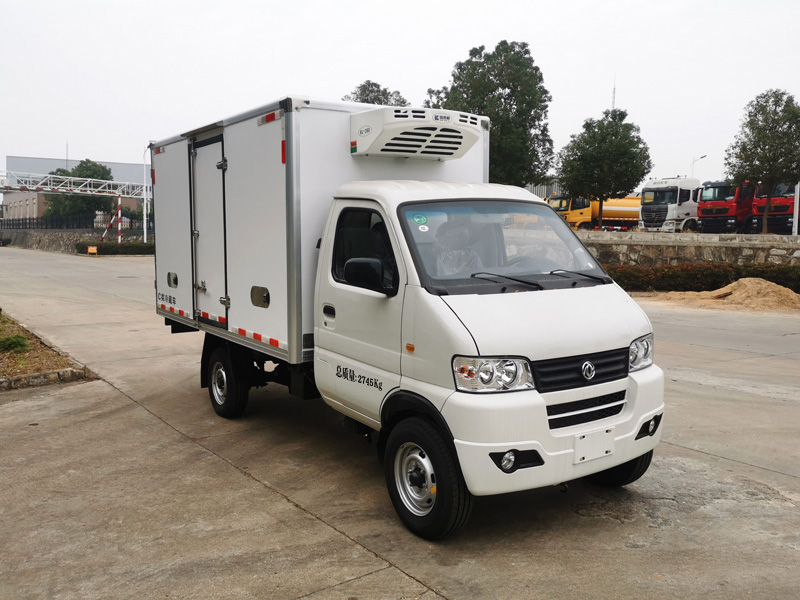 冷藏車，冷藏車廠家，楚勝汽車集團(tuán)