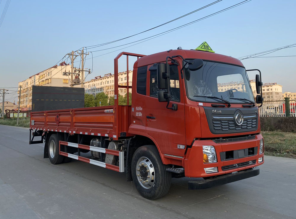氣瓶運(yùn)輸車，運(yùn)輸車，楚勝汽車集團(tuán)