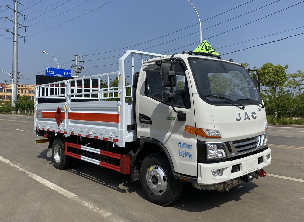 氣瓶運(yùn)輸車，運(yùn)輸車價(jià)格，楚勝汽車集團(tuán)
