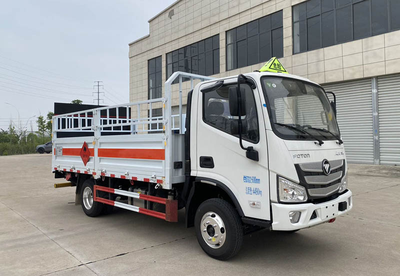 氣瓶運(yùn)輸車，運(yùn)輸車，運(yùn)輸車價(jià)格，楚勝汽車集團(tuán)
